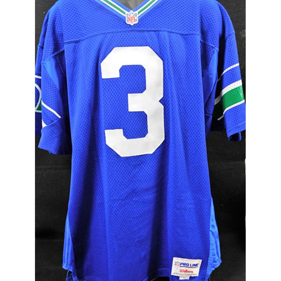 Rick mirer sale jersey